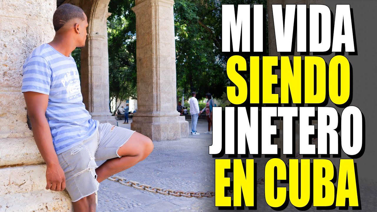 JINETEAR EN CUBA | la dura realidad de muchos hombres en Cuba para ganarse la vida