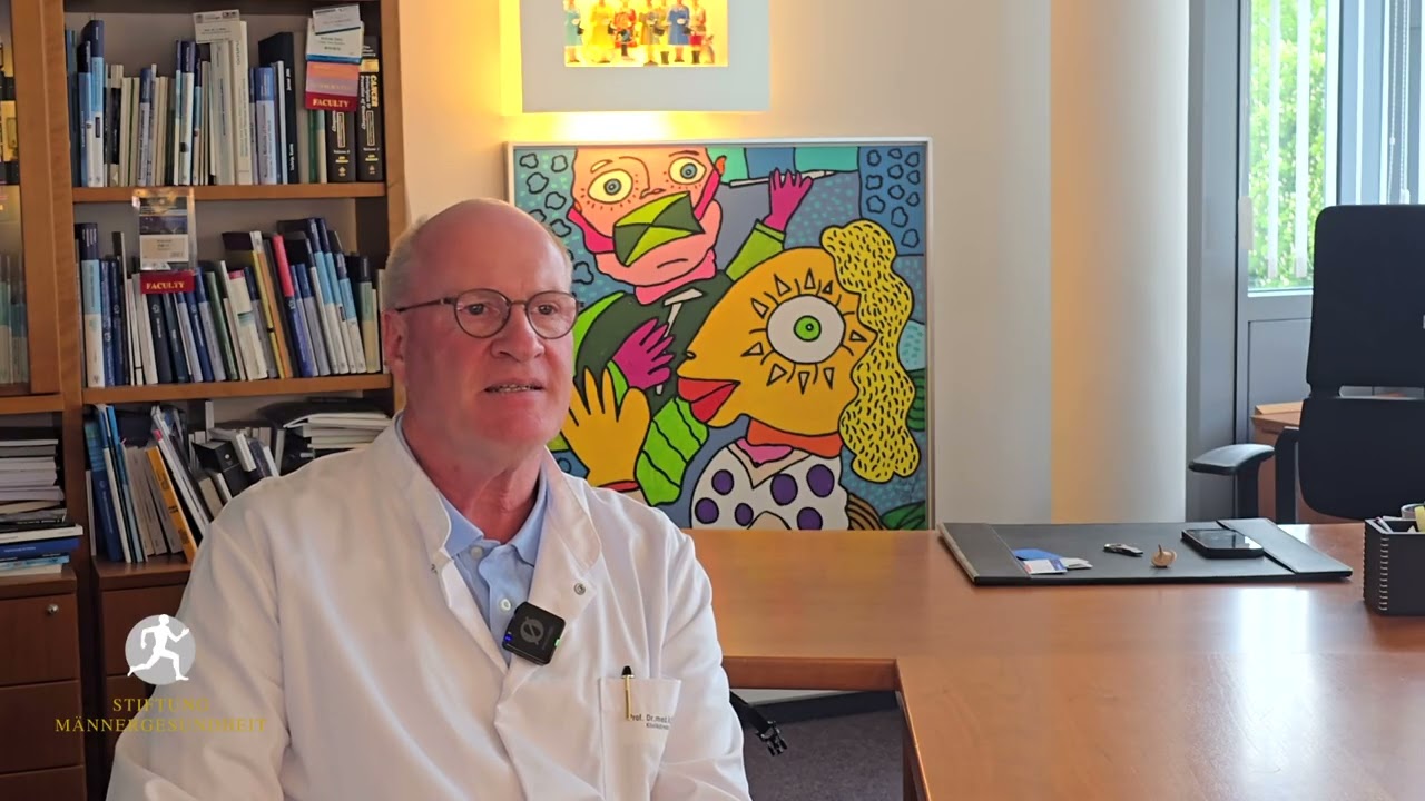 Prof Dr  Andreas Dietz  Direktor Klinik und Poliklinik für Hals Nasen und Ohrenheilkunde