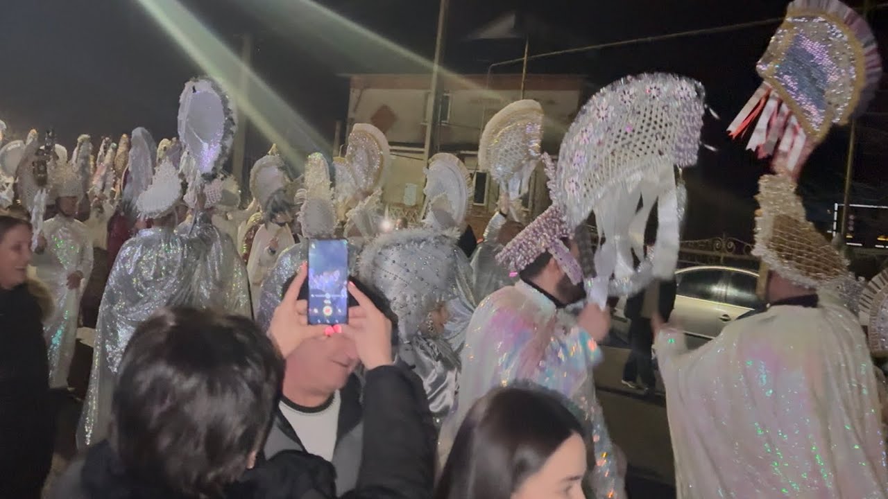 Banda Plevna  din Dorohoi in seara de Revelion !  La multi ani !  Nou 31 decembrie 2024-2025