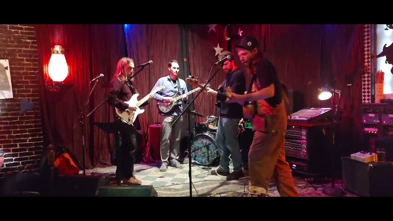 Bad News (ft. Hood Mt. Band)