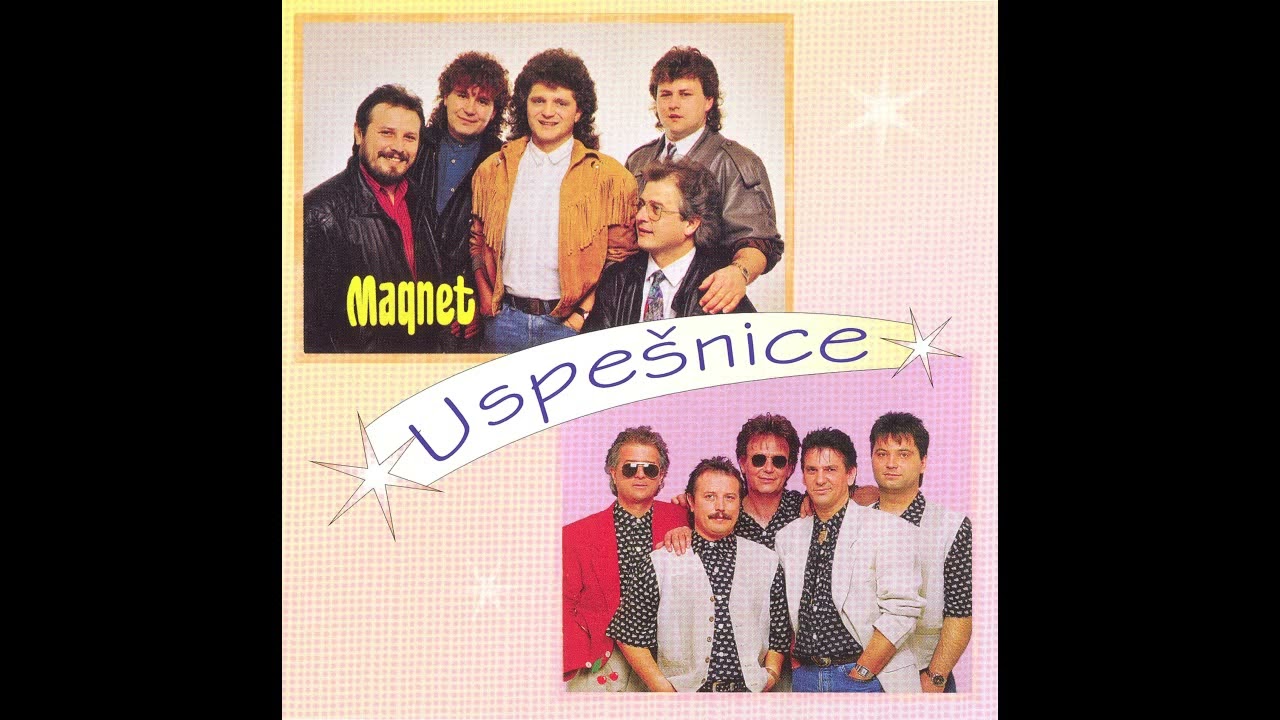 Magnet - Adijo ljubica