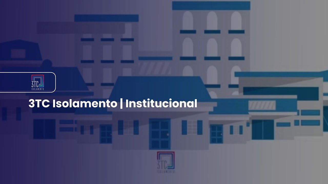 3TC Isolamento | Institucional