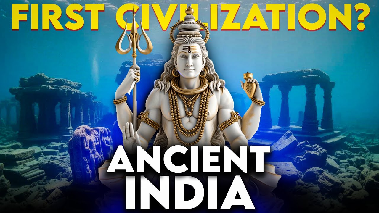 Зародилась ли цивилизация в Индии?..