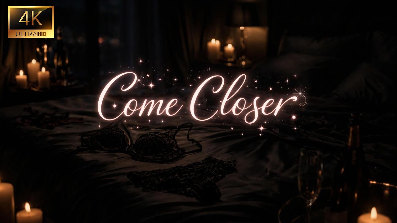 Come Closer | Hypnotic After Dark EDM