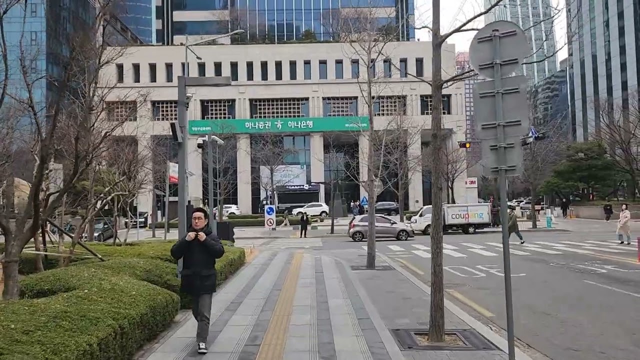(김포 아버지와 마곡 어머니) 아빠가 공직에 입문하려면 국회의원을 만나야 되지 않겠니?