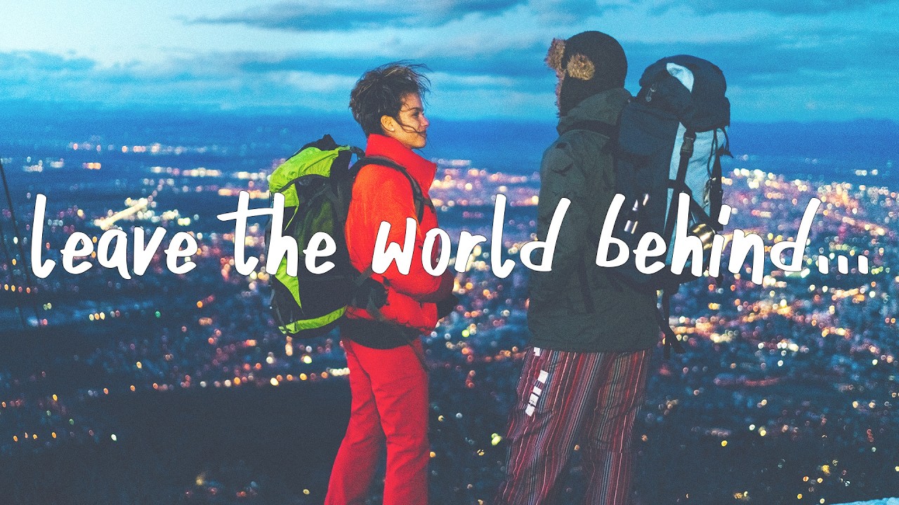 Caleb Hearn - Leave The World Behind (Lyrics)