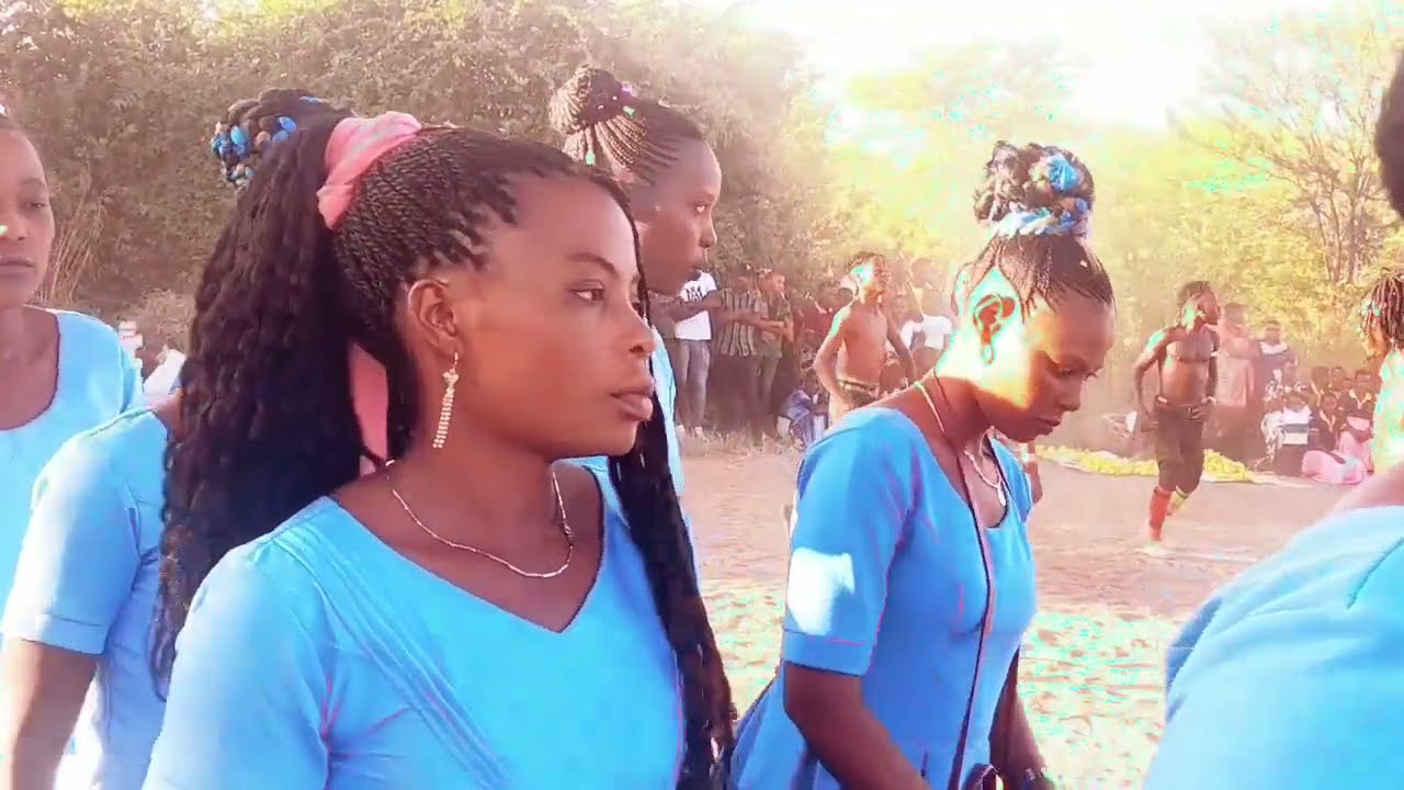 Nyandagayeji Sherehe ya Modesta kwa Konde Lujo
