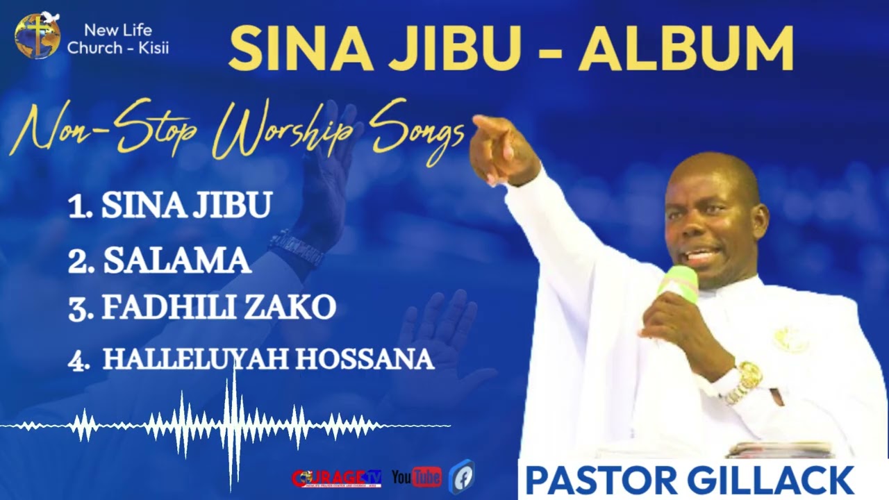 NON-STOP WORSHIP SONG || OFFICIAL AUDIO songs || BY PASTOR GILLACK