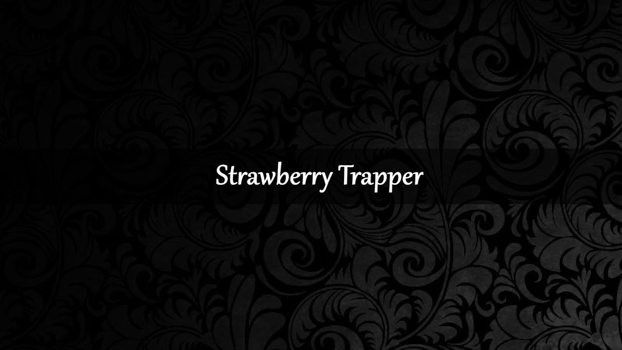 Strawberry Trapper [KARAOKE]