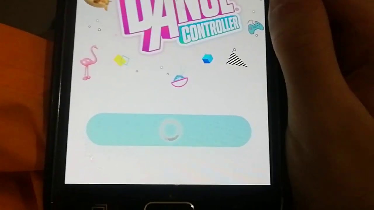 Como conectar tu teléfono en Just dance 2020?