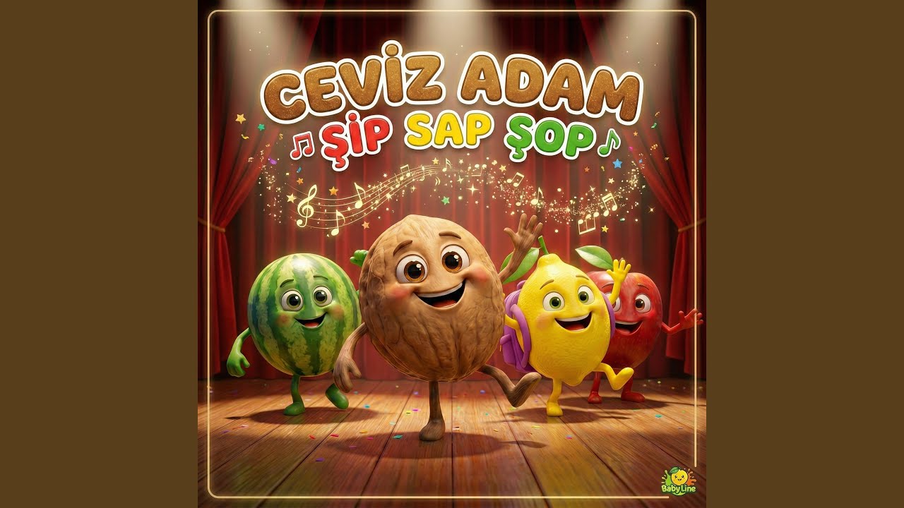 Ceviz Adam Şip Şap Şop