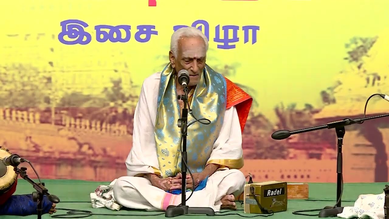 Kudandhai Thiru V Lakshmanan   Thevara Innisai