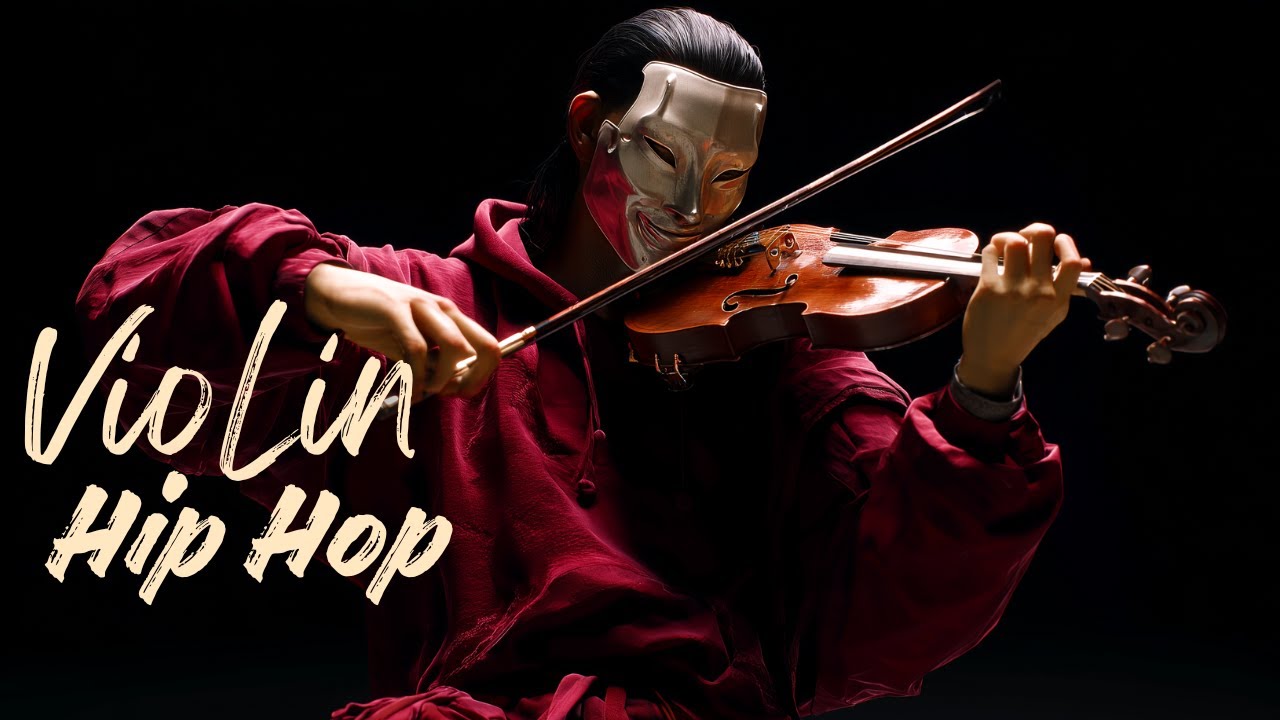 【Violin x Hip Hop Playlist】 – Measured Rhythm, Deep Focus