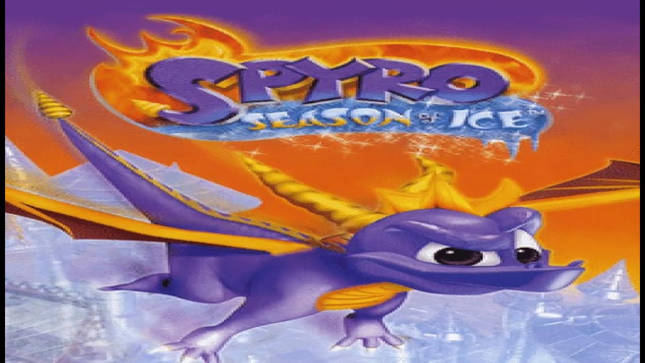 Let's Show/Angezockt #49 Spyro Season of Ice