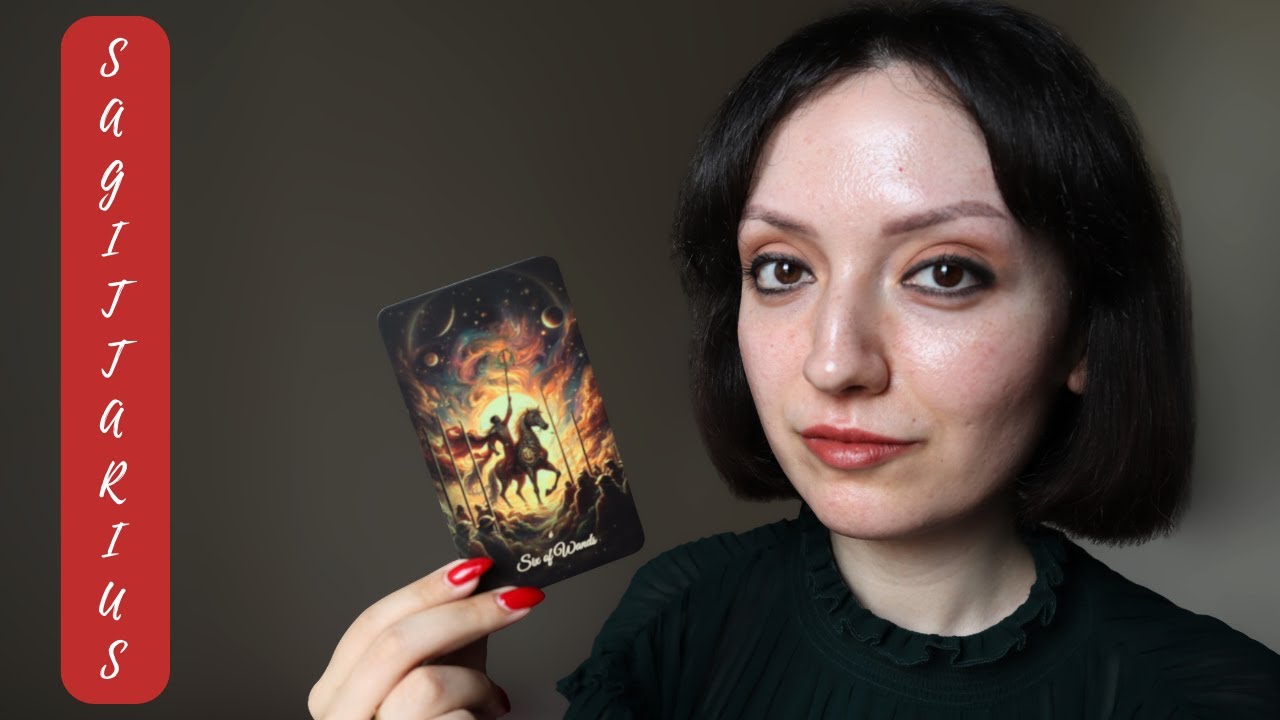 Sagittarius Love Tarot ♐️ Their Obsession Ruined EVERYTHING ⚔️ But What’s Next Is Beautiful 🥰🔮