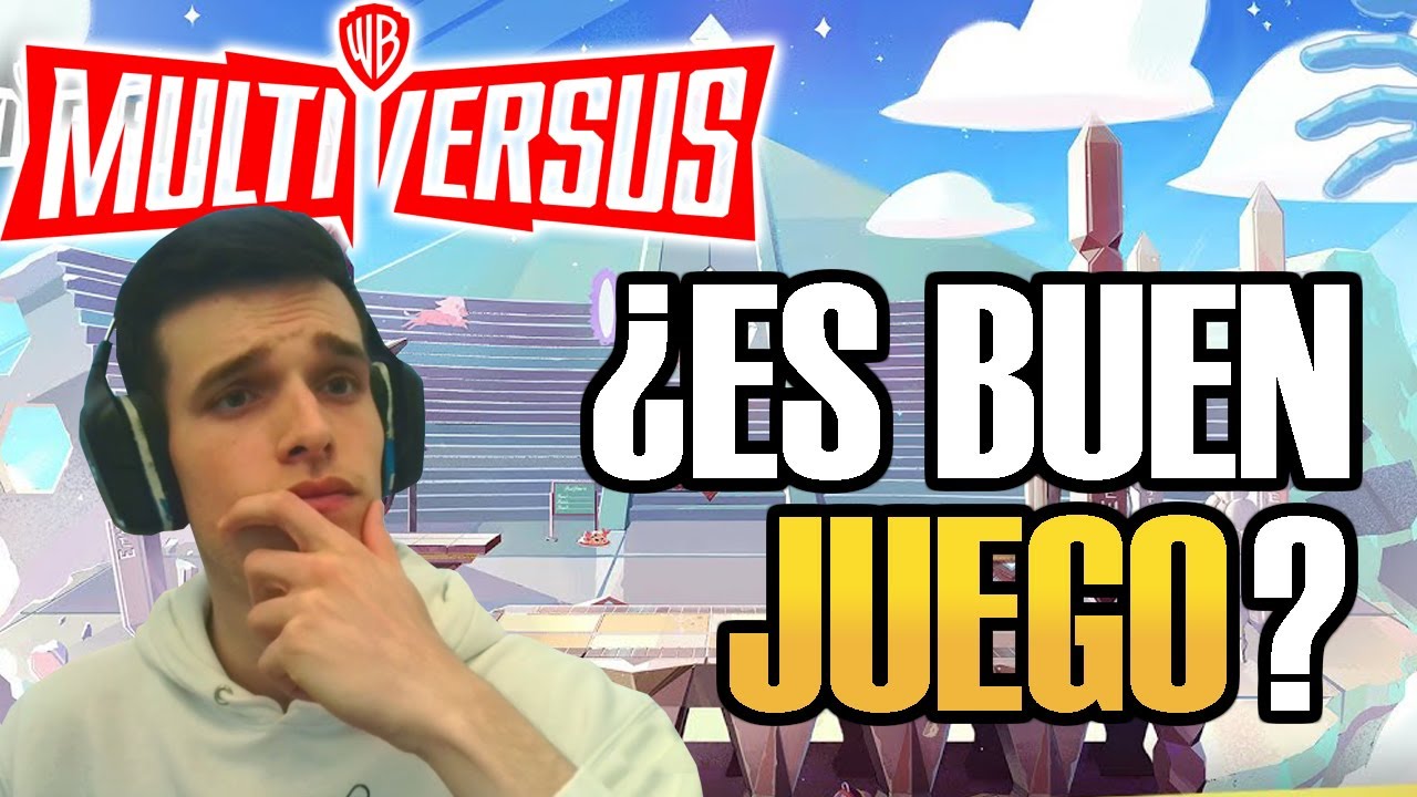 MI EXPERIENCIA EN EL LANZAMIENTO DE MULTIVERSUS