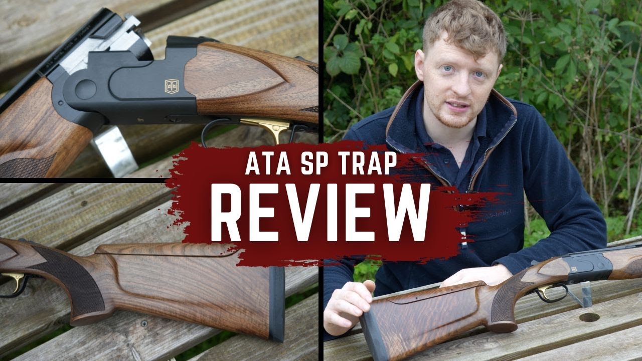 ATA SP Trap Shotgun Review: Detailed Specs and What Sets It Apart | Premier Guns