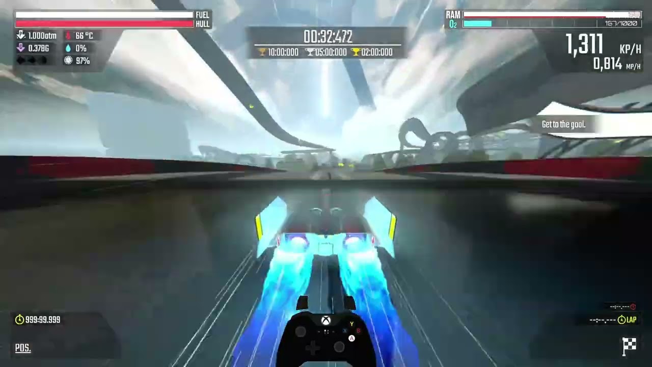 XF Extreme Formula (Early Access): Free Roam (53.908)