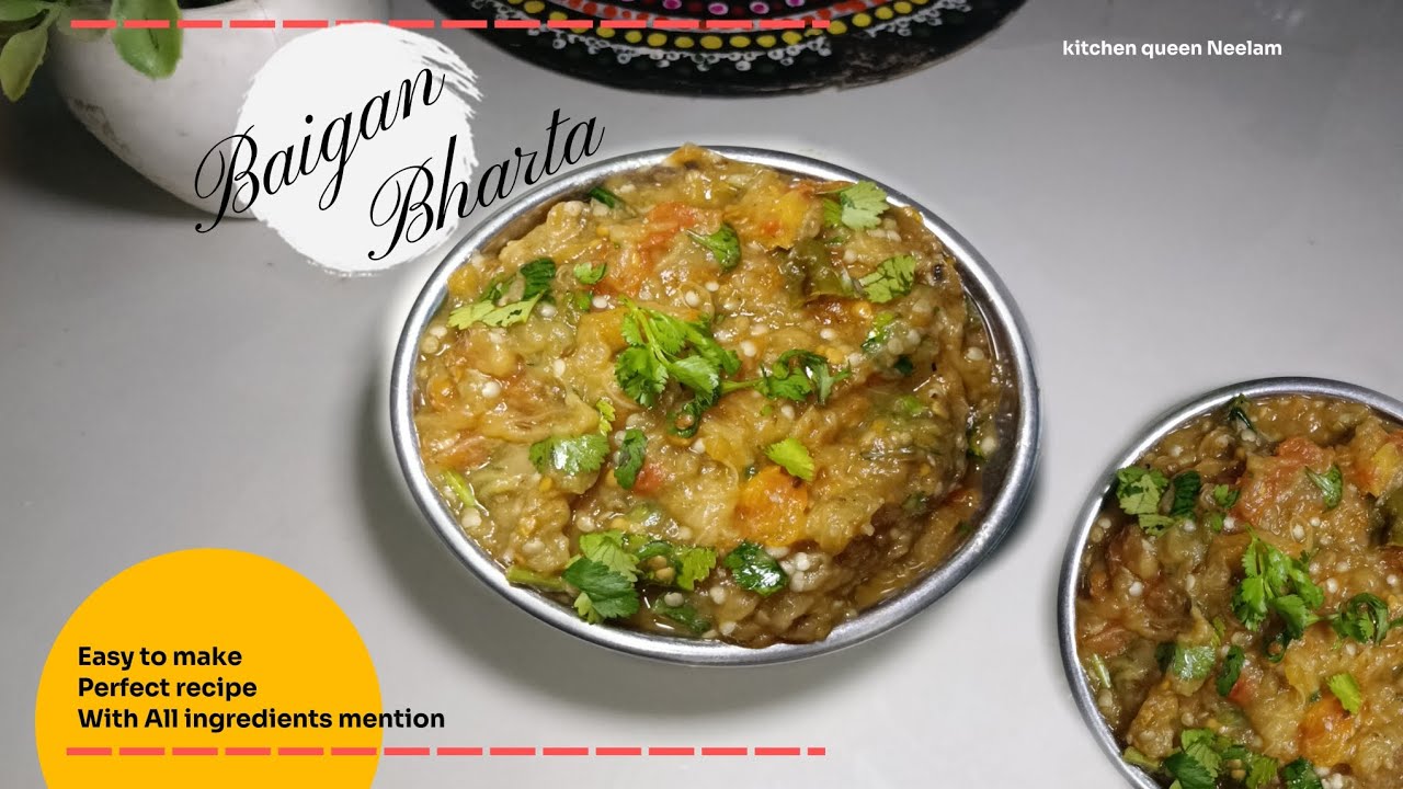 Baigan ka bharta 😋🍲 #food #recipe #cooking #trending #popular #viral #video 