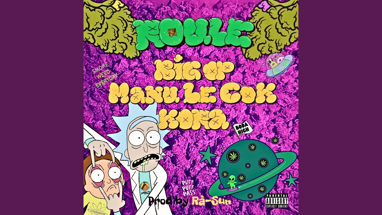 Roule (feat. BIG OP & Kora)