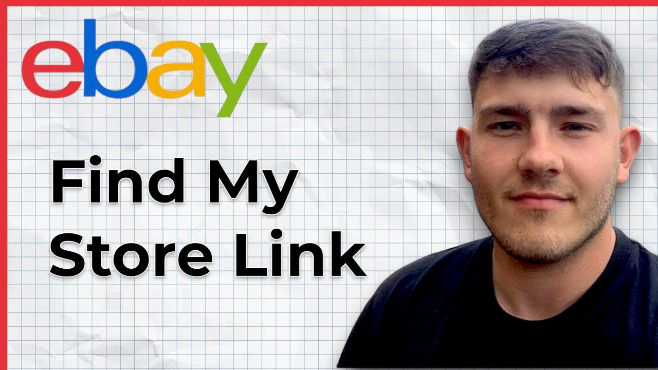 How To Find My Ebay Store Link (2025 Guide)