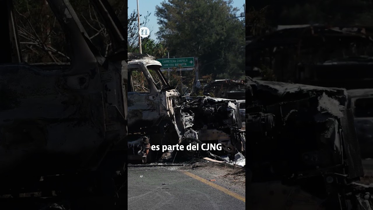 &iquest;El CJNG ya tiene nuevo l&iacute;der? &Eacute;l es Juan Carlos Valencia, hijastro de 