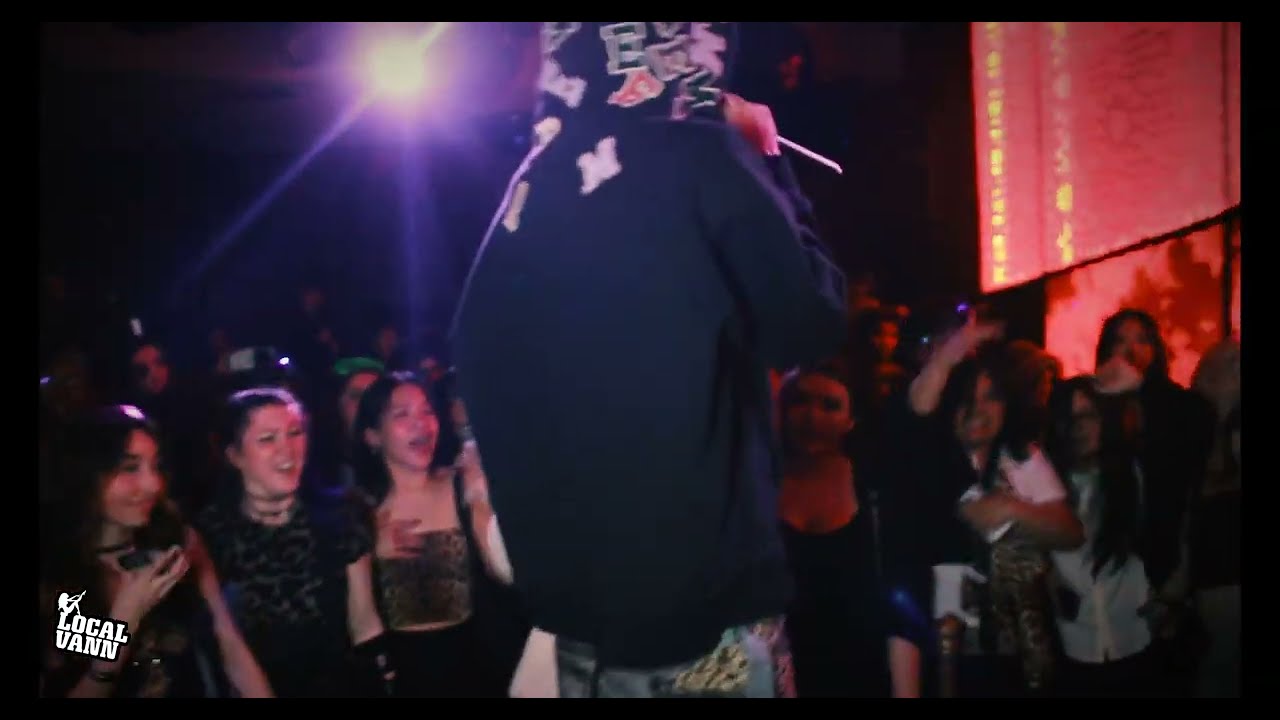 Yuke Performs RRegret Live @ The Sultan Room 4/16