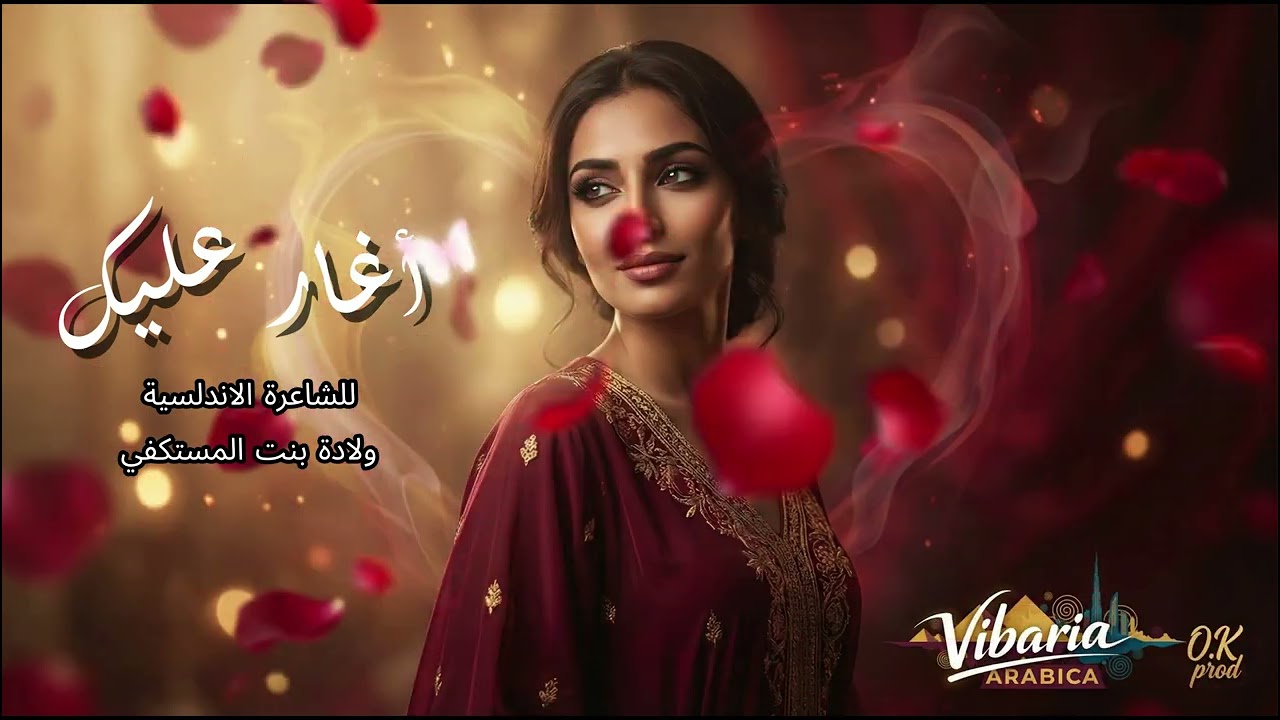 اغار عليك |  New Original Arabic Love Song 2026 | O.K Prod