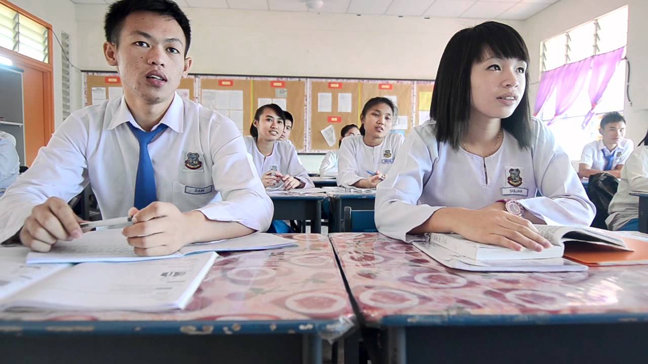 Majlis kecemerlangan kurikulum pelajar SMK Bingkor, Keningau