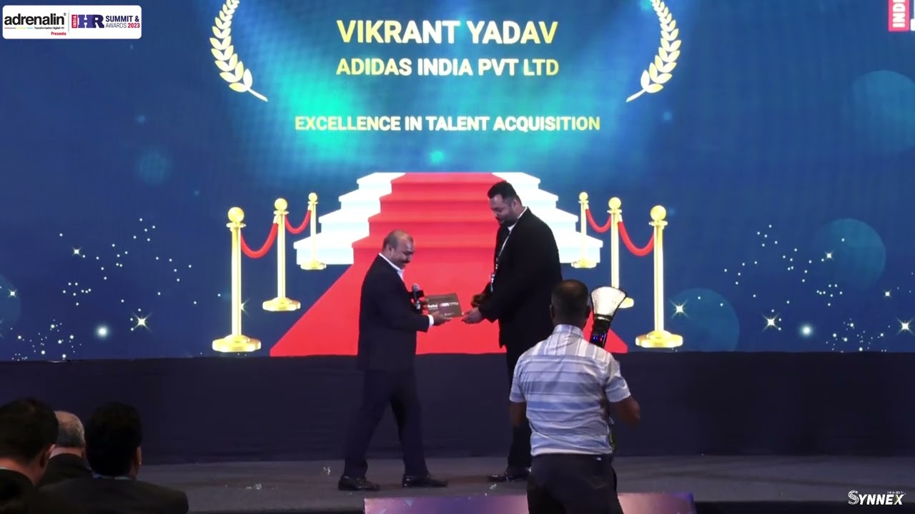 Mr. Vikrant Yadav (Vik), Has Won The 