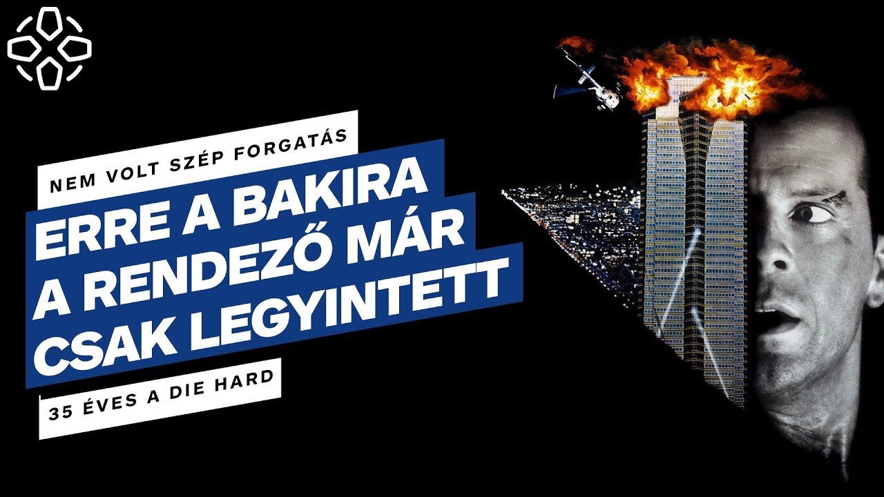 Willis nevét még a plakátról is levették volna - 35 éves a Drágán add az életed!