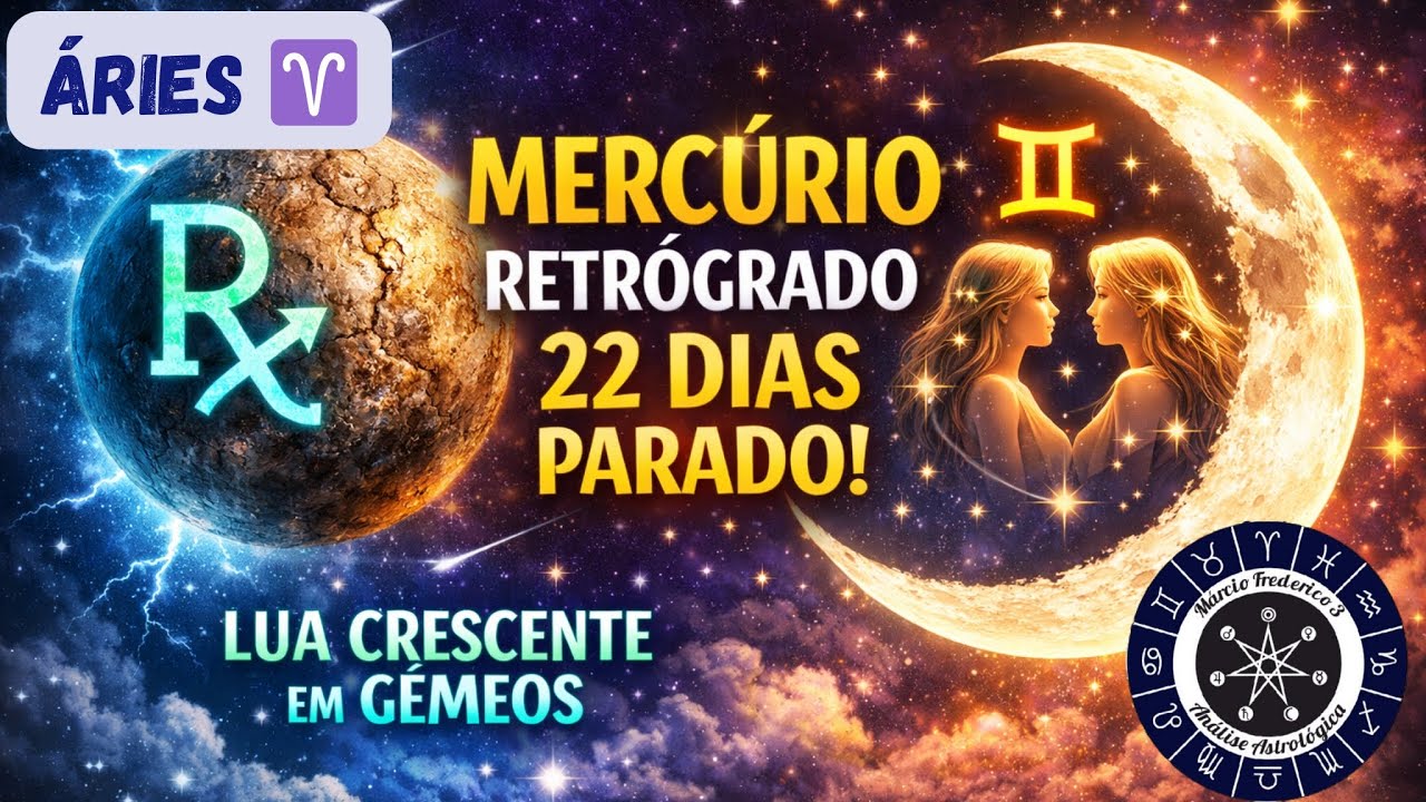 Áries: é o momento de analisar sentimentos e refletir sobre seu progresso futuro.