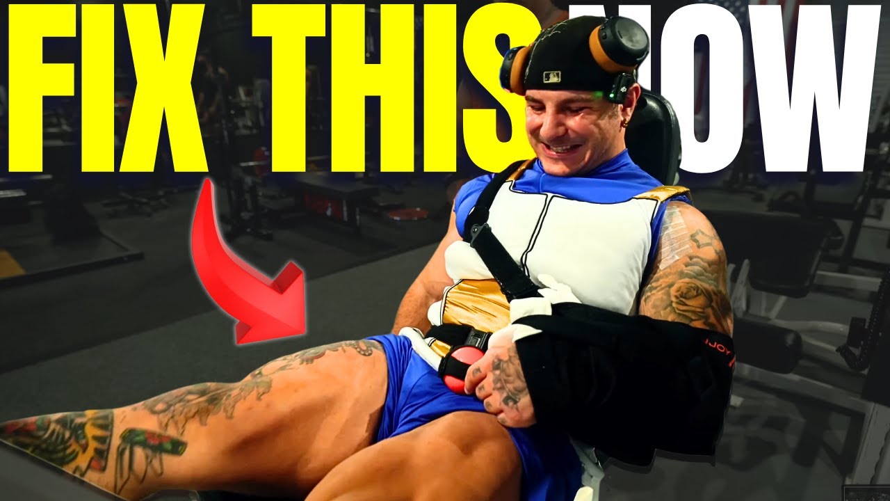 Avoid These Leg Workout Mistakes In 2025