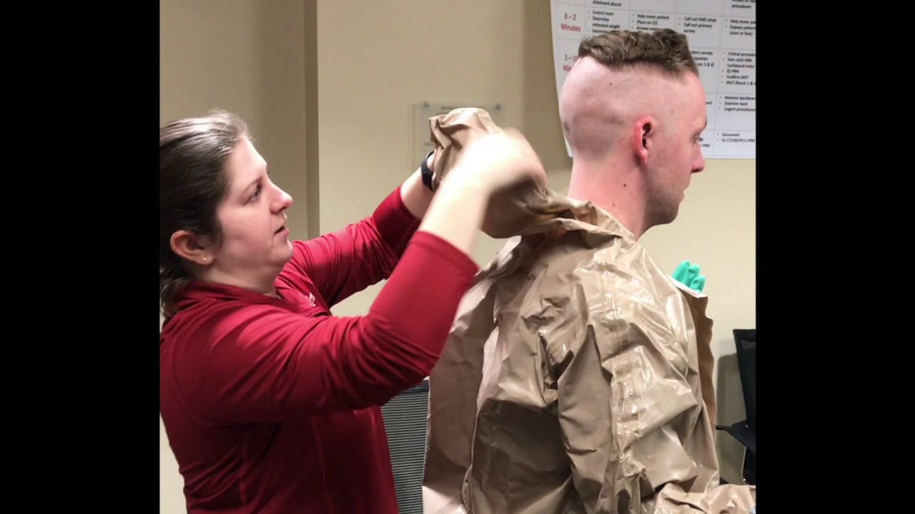 NCH Introduction into Decontamination DECON