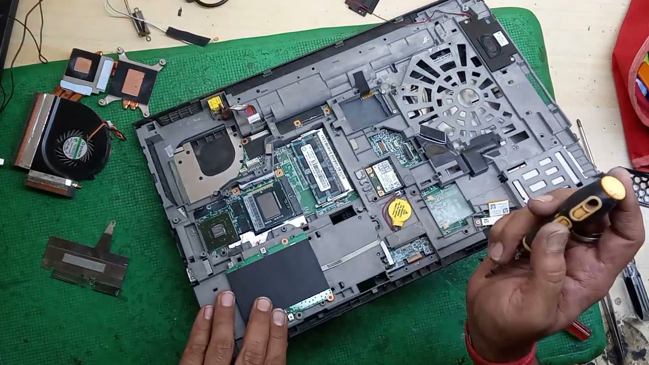 lenovo thinkpad w510 disassembly. lenovo thinkpad w510 fan problem.lenovo thinkpad w510 how to open.