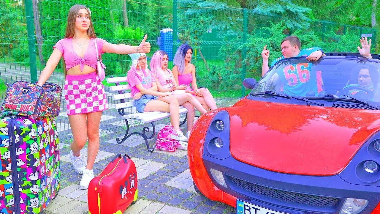 DIANA A FOST DATĂ AFARĂ DIN CASA EI DE LA ȚARĂ! Baschetbalistii conspiră împotriva lui Bunny!