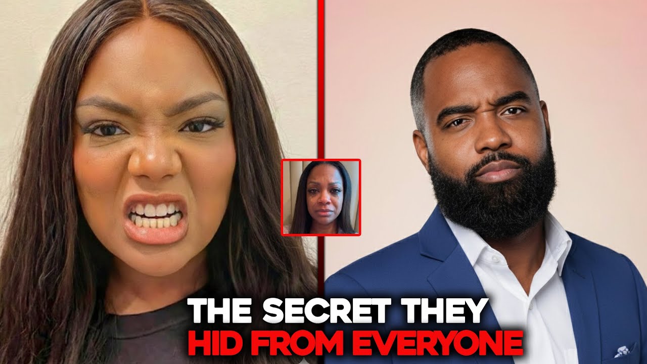 Kandi Burruss' Daughter FINALLY Breaks Silence! Todd Tucker Was NOT Who We Thought