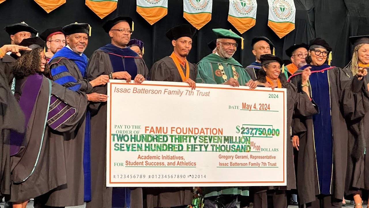 Florida A&M Board of Trustees meet over failed donation  | HBCUGameDay.com