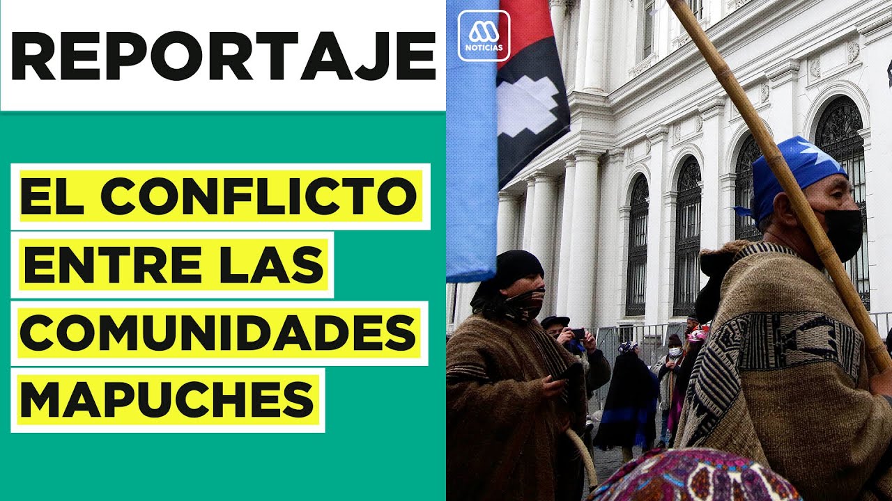 Mapuche contra Mapuche: Conflictos entre comunidades en el sur de Chile
