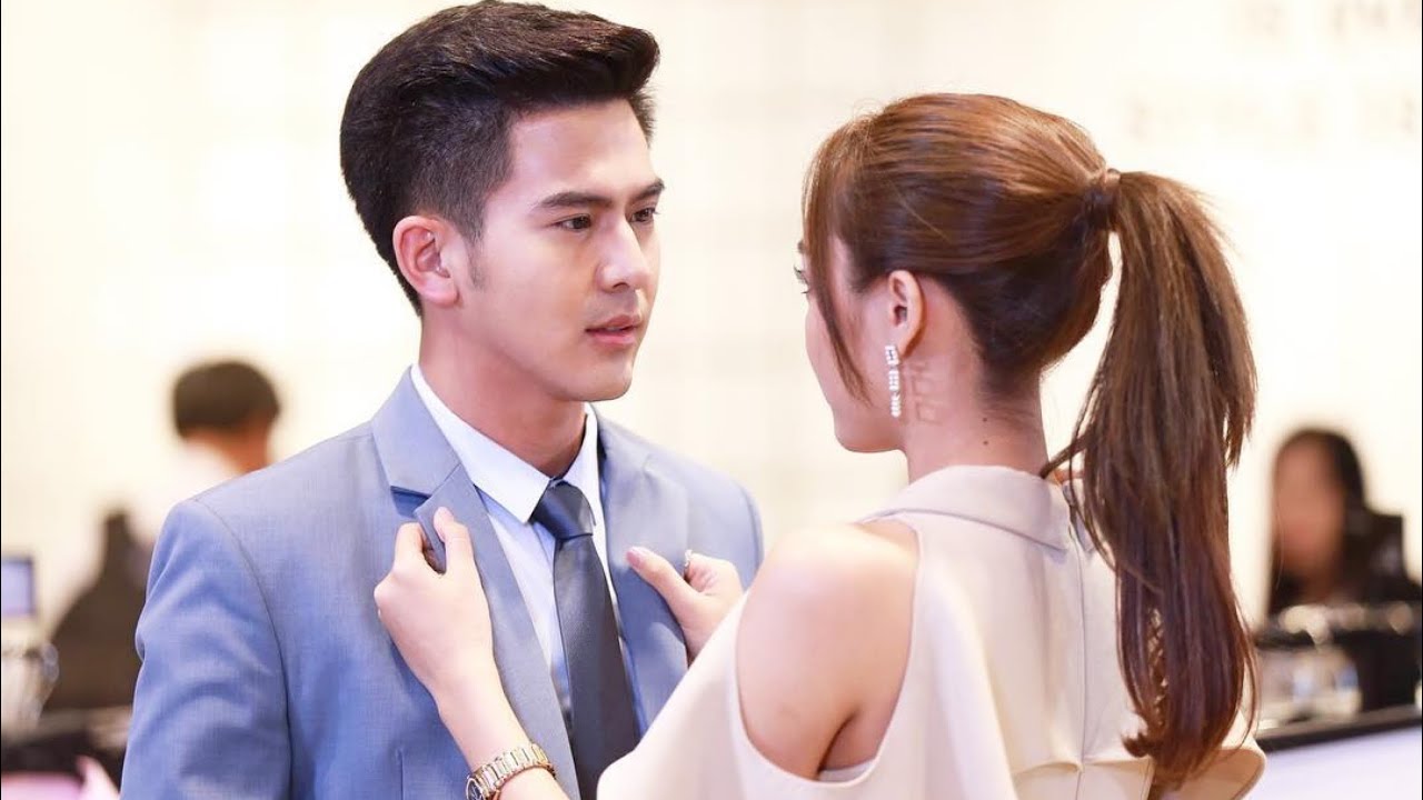 FMV ไม่กล้าบอกชัด - เต้ย น้ำตาล (ประกาศิตกามเทพ) Toey&Namtarn | prakasit kammathep