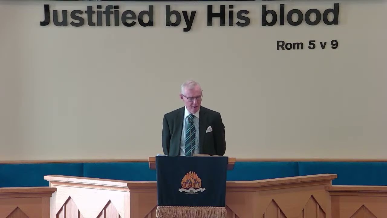 Sunday Morning Worship 22nd Feb 2026