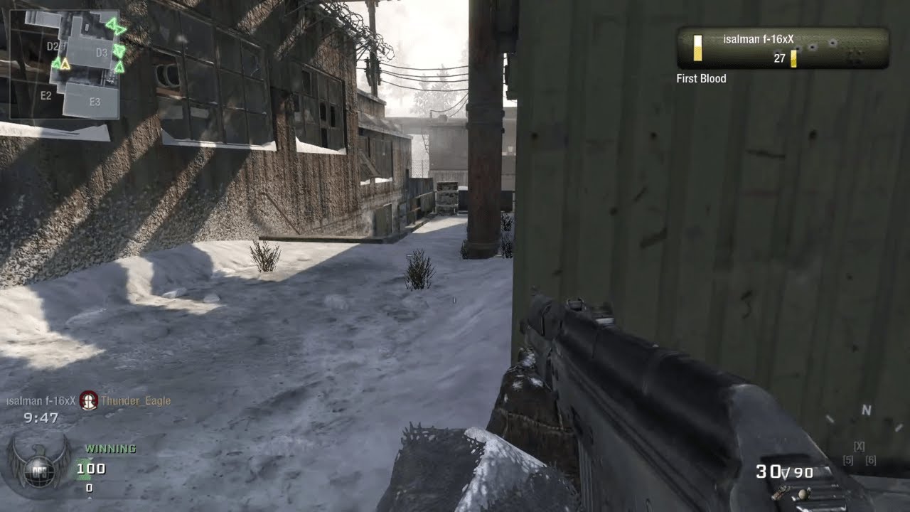 WMD| TDM Call of Duty Black Ops Gameplay!!