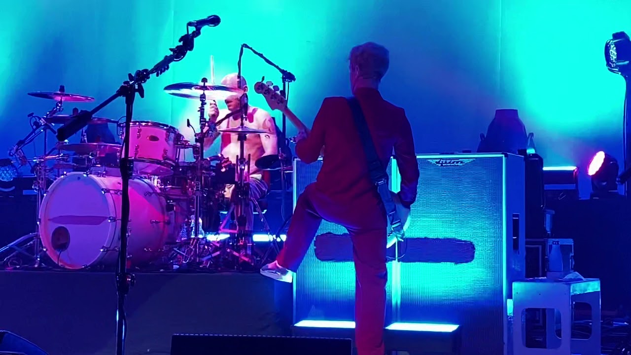 Biffy Clyro - Errors in The History of God - Southampton Guildhall - 03/11/21