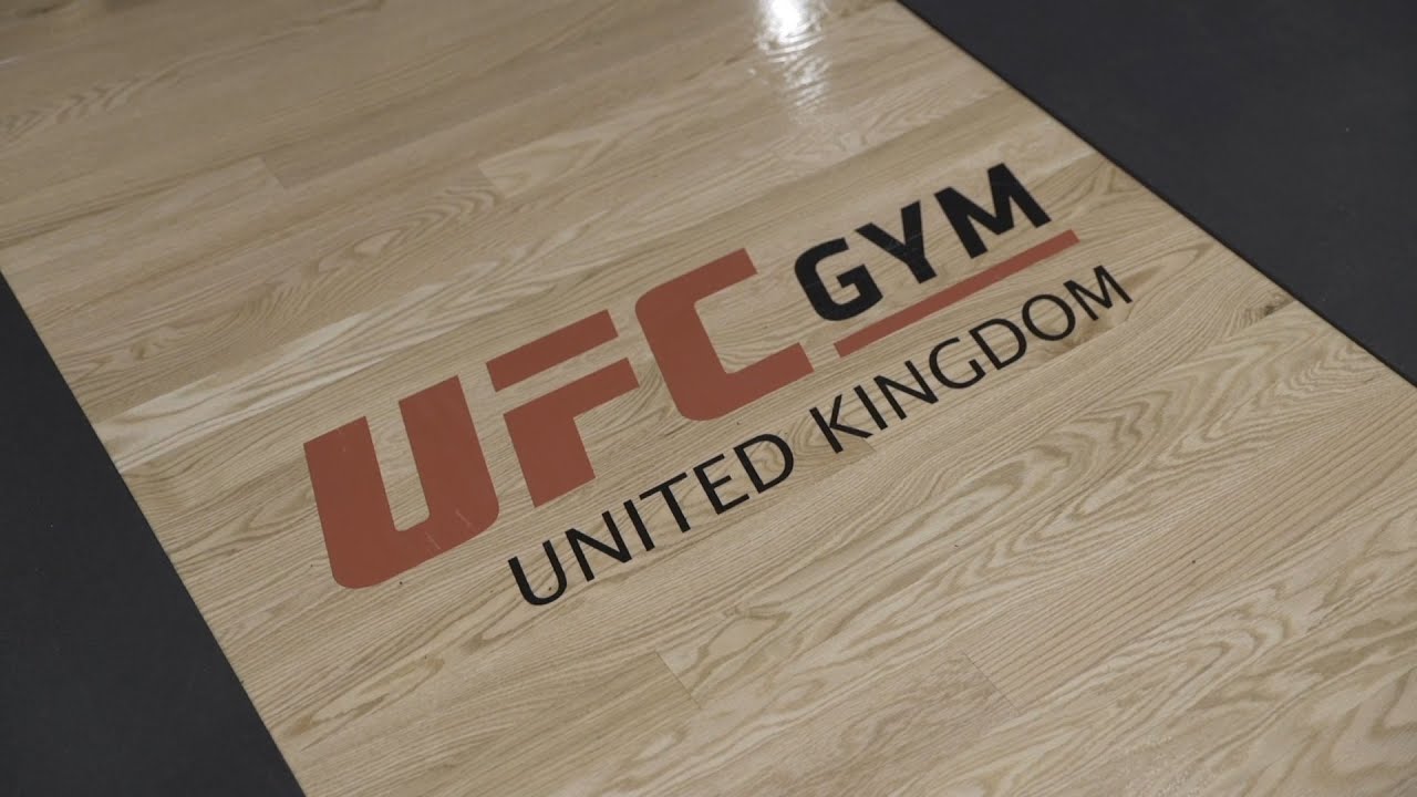 UFC Gym, Nottingham UK | Life Fitness