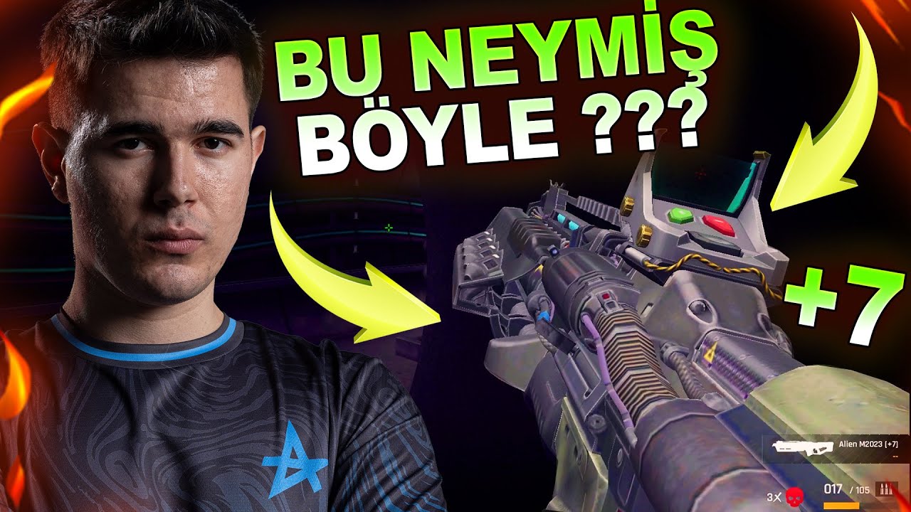 BU NEYMİŞ BÖYLE? ZULA
