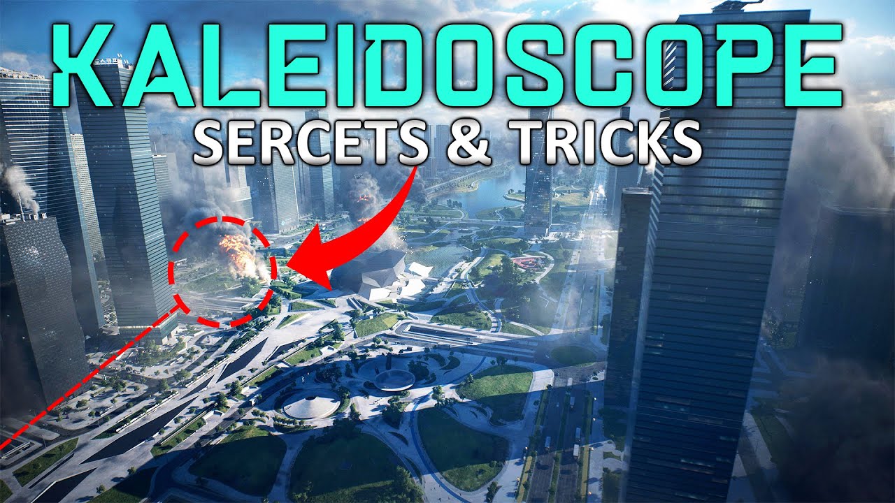 Battlefield 2042 Kaleidoscope Map DEFINITIVE Tips And Tricks!