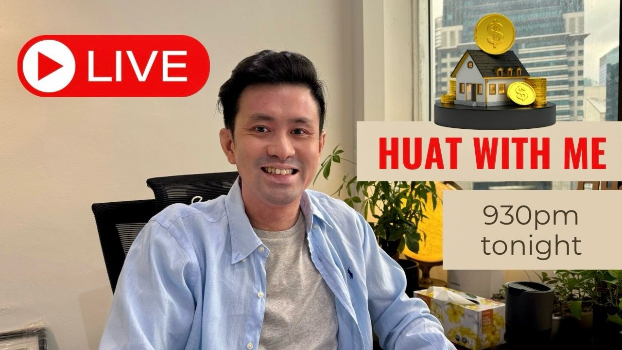 Huat with me!
