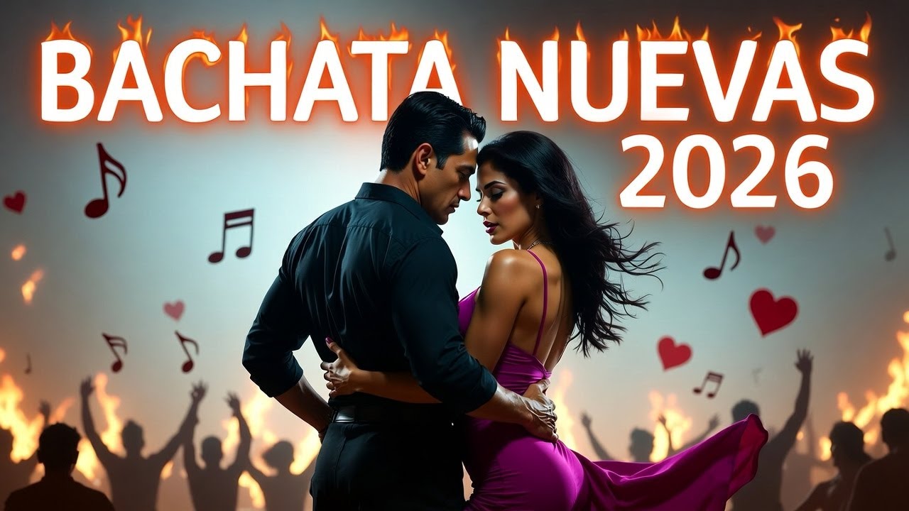 Bachata 2026 💗 Canciones Rom&aacute;nticas Dulces Que Te Har&aacute;n Enamorarte