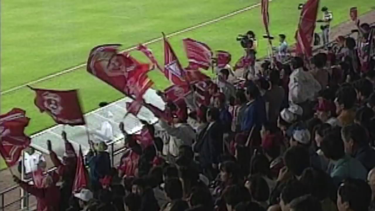 浦和、先制ゴールを喜んでいる間に&hellip;【1993年6月9日】