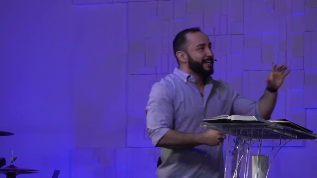 Mateo 6:22-24 - Ojo sano, ojo enfermo y la elección más importante de tu vida | Pastor Kike Torres